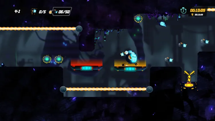 Скриншот Mechanic Escape — 3