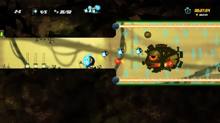 Скриншот Mechanic Escape — 5