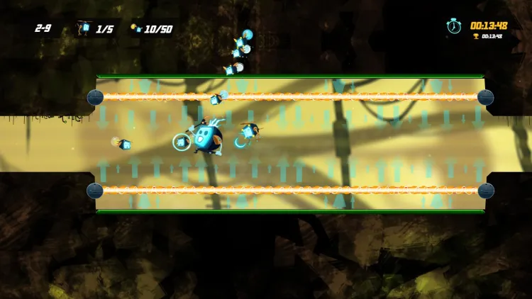 Скриншот Mechanic Escape — 6