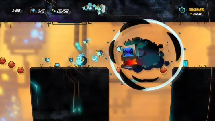 Скриншот Mechanic Escape — 9