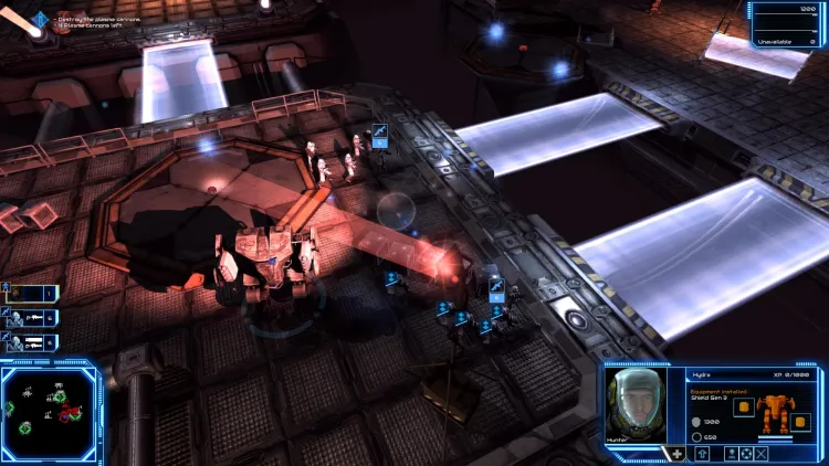 Скриншот Mechs & Mercs: Black Talons — 5