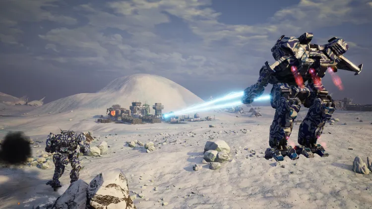Скриншот MechWarrior 5: Mercenaries – Heroes of the Inner Sphere DLC — 3