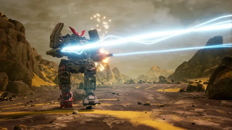 Скриншот MechWarrior 5: Mercenaries – Heroes of the Inner Sphere DLC — 5