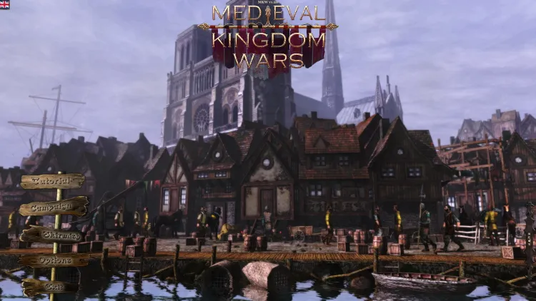 Скриншот Medieval Kingdom Wars — 2