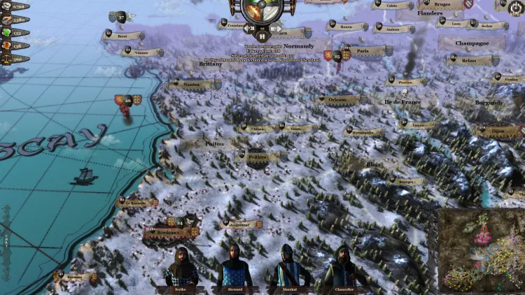 Скриншот Medieval Kingdom Wars — 3