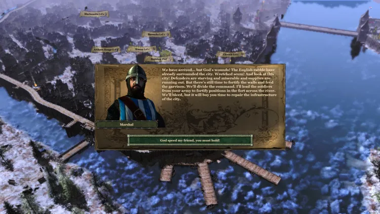 Скриншот Medieval Kingdom Wars — 6