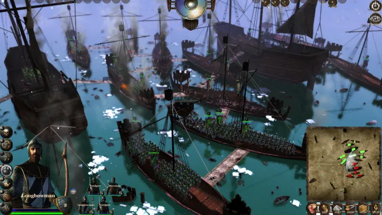 Скриншот Medieval Kingdom Wars — 8