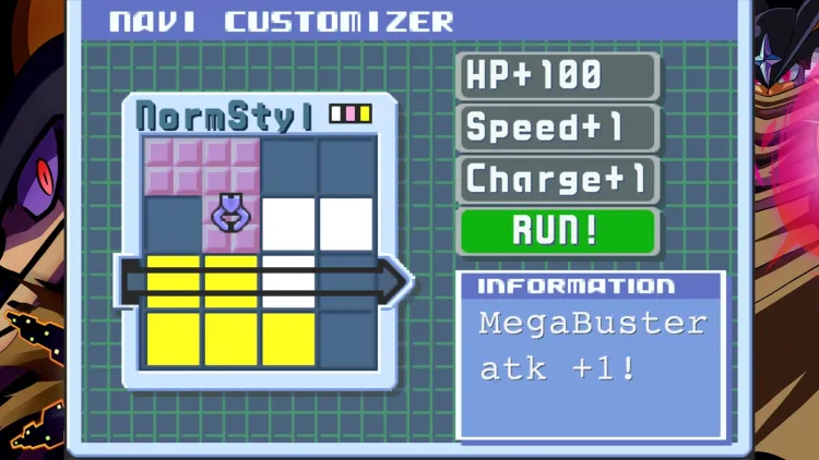 Скриншот Mega Man Battle Network Legacy Collection Vol. 1 — 1
