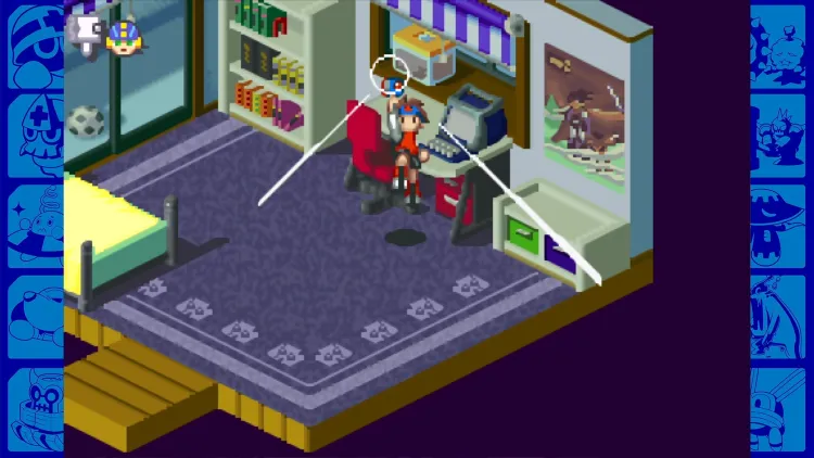 Скриншот Mega Man Battle Network Legacy Collection Vol. 1 — 7