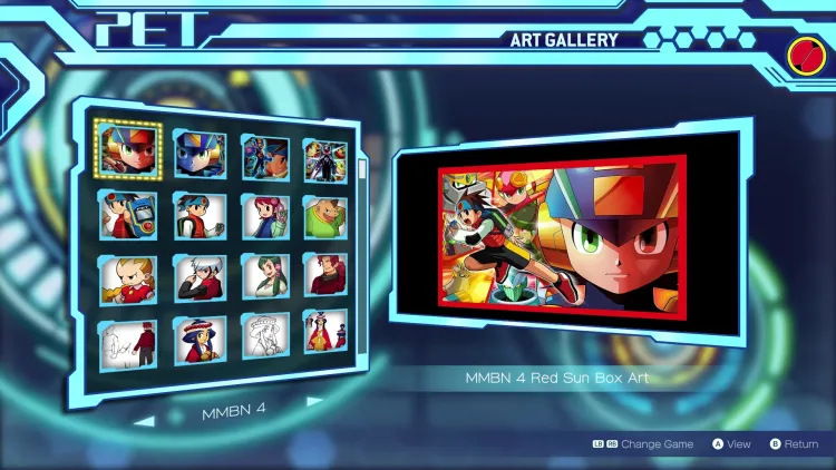 Скриншот Mega Man Battle Network Legacy Collection Vol. 2 — 7