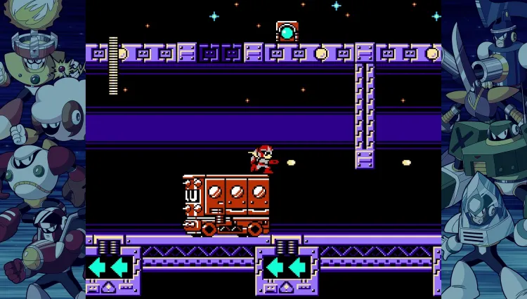 Скриншот Mega Man Legacy Collection 2 — 3