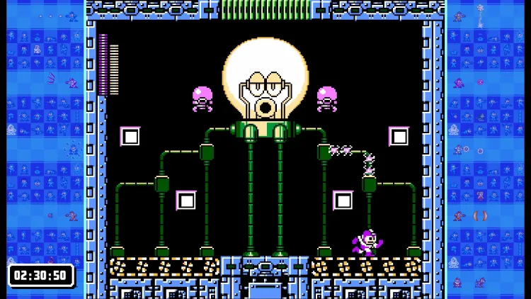 Скриншот Mega Man Legacy Collection 2 — 5