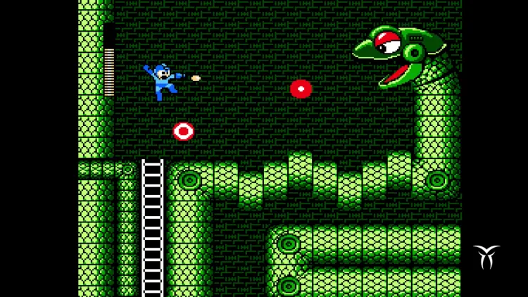 Скриншот Mega Man Legacy Collection — 5