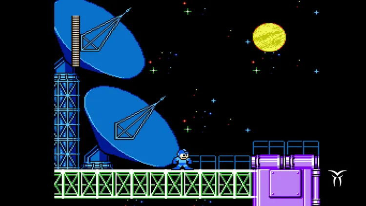 Скриншот Mega Man Legacy Collection — 6