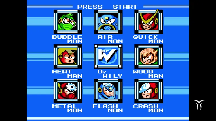 Скриншот Mega Man Legacy Collection — 8