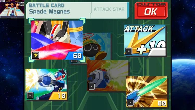 Скриншот Mega Man Star Force Legacy Collection — 4