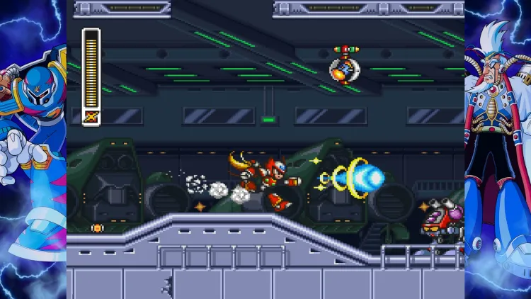 Скриншот Mega Man X Legacy Collection 1+2 Bundle — 2