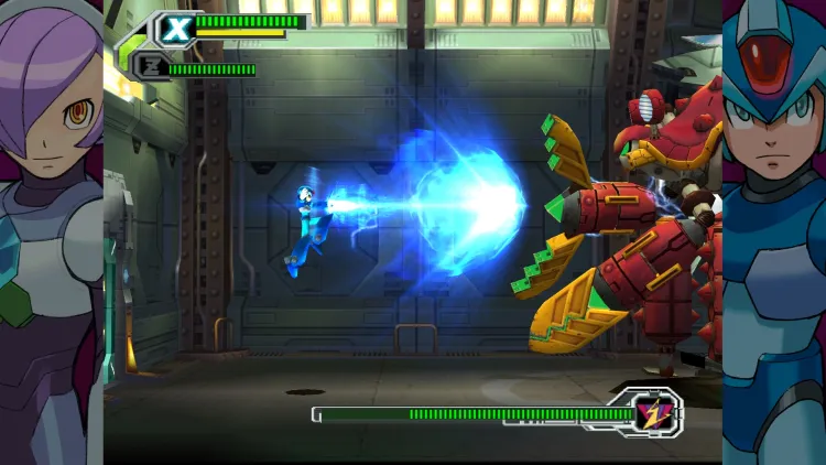 Скриншот Mega Man X Legacy Collection 1+2 Bundle — 3