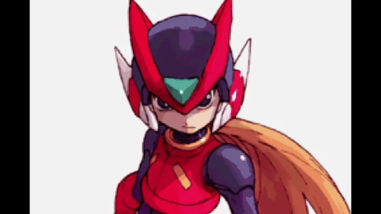 Скриншот Mega Man Zero/ZX Legacy Collection — 7