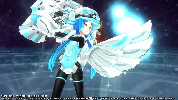 Скриншот Megadimension Neptunia VII — 7