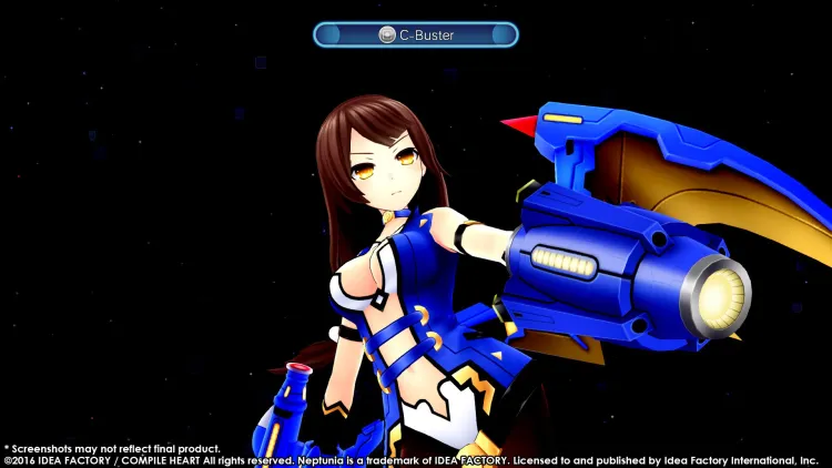 Скриншот Megadimension Neptunia VII — 8