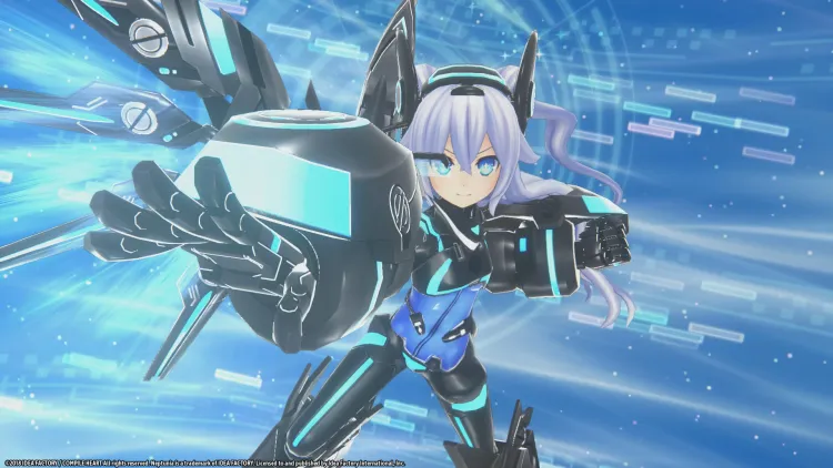 Скриншот Megadimension Neptunia VIIR — 5