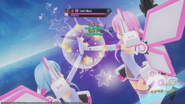 Скриншот Megadimension Neptunia VIIR — 6