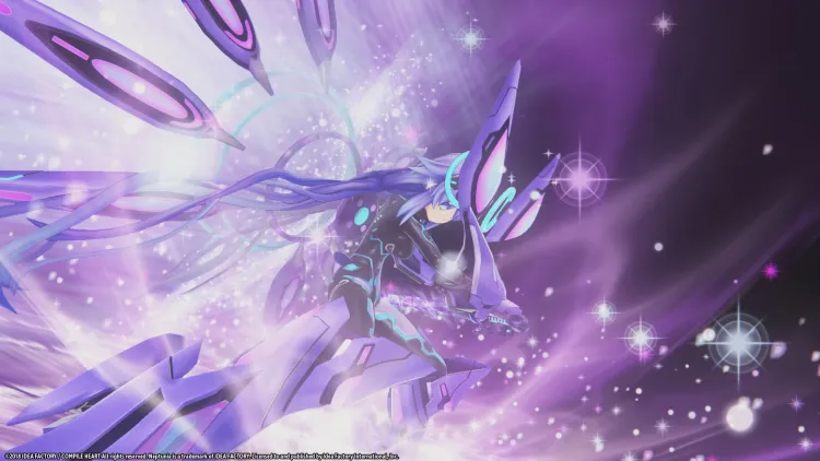 Скриншот Megadimension Neptunia VIIR — 7