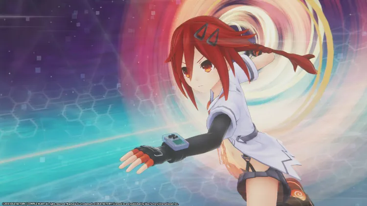 Скриншот Megadimension Neptunia VIIR — 8