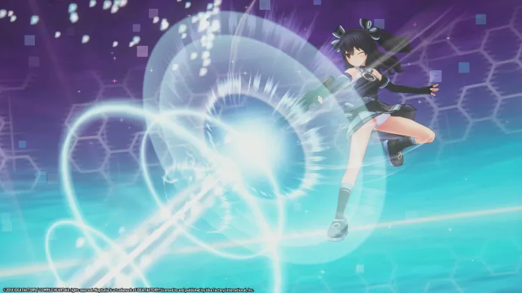 Скриншот Megadimension Neptunia VIIR — 9