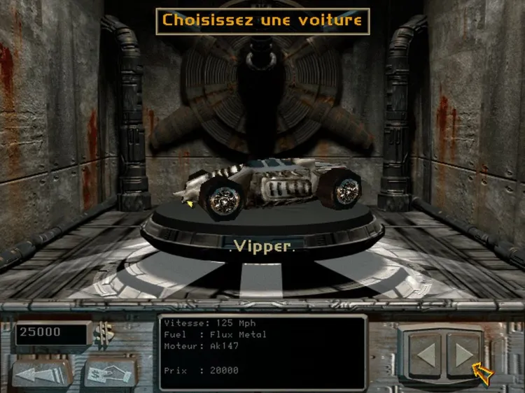 Скриншот MegaRace 2 — 6