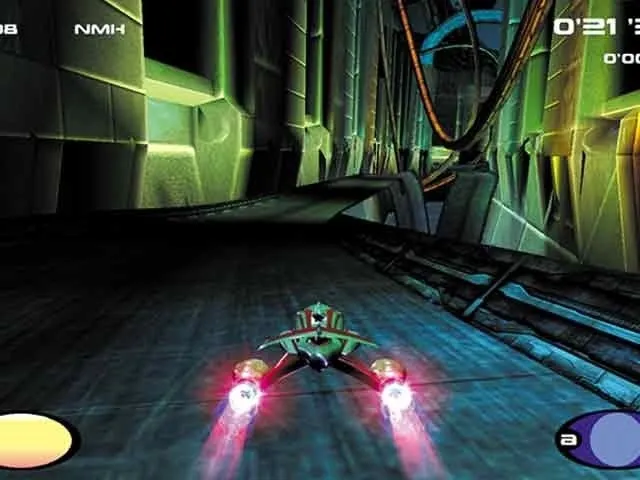 Скриншот MegaRace 3 — 6