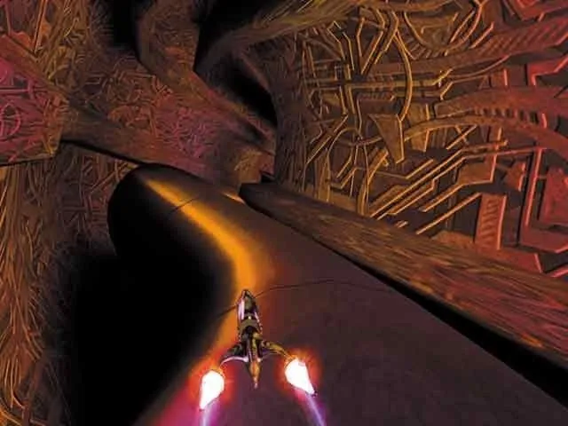 Скриншот MegaRace 3 — 7