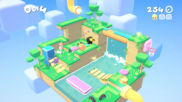 Скриншот Melbits World — 2