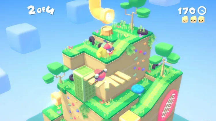 Скриншот Melbits World — 4