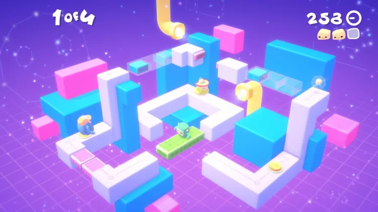 Скриншот Melbits World — 5