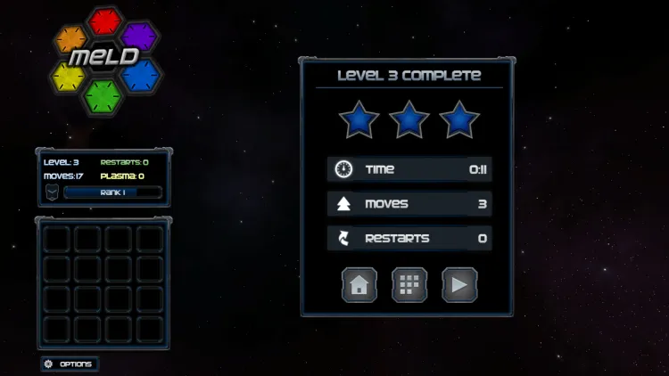 Скриншот Meld — 5