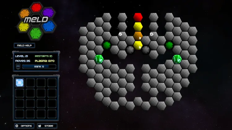 Скриншот Meld — 8