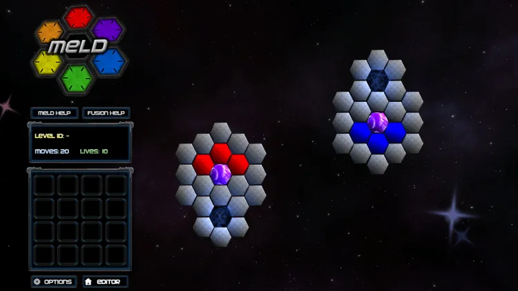 Скриншот Meld — 9