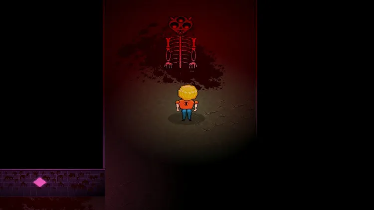 Скриншот Mello Haunted House — 7
