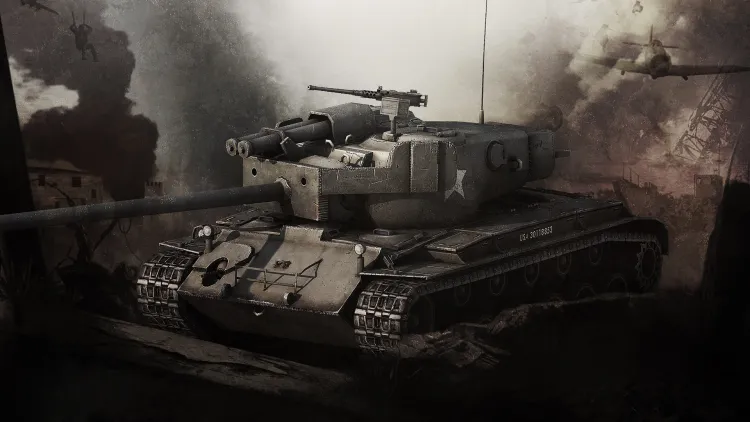 Скриншот Men of War: Assault Squad 2 - Iron Fist DLC — 1