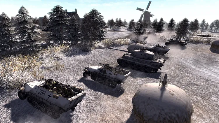 Скриншот Men of War: Assault Squad 2 - War Chest Edition — 2