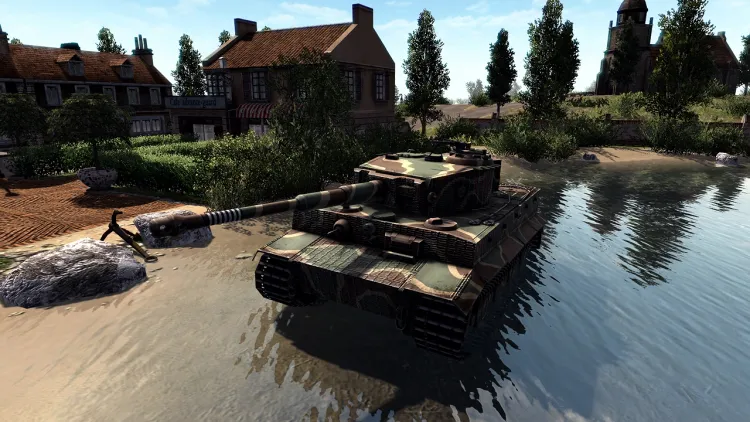 Скриншот Men of War: Assault Squad 2 - War Chest Edition — 6
