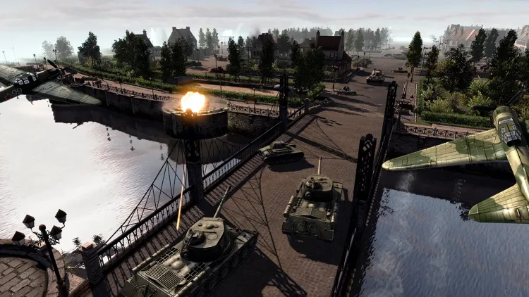 Скриншот Men of War: Assault Squad 2 - War Chest Edition — 7