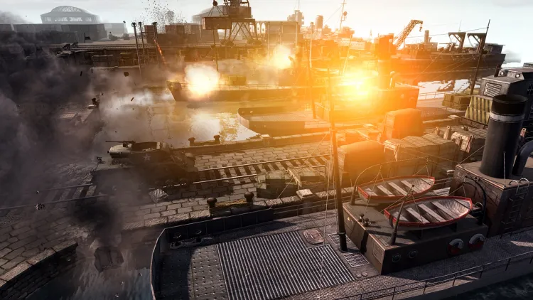 Скриншот Men of War: Assault Squad 2 - War Chest Edition — 8