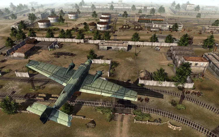 Скриншот Men of War: Assault Squad - DLC Pack — 3