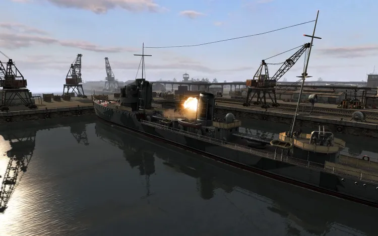 Скриншот Men of War: Assault Squad - DLC Pack — 5