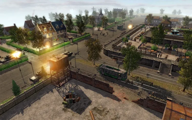 Скриншот Men of War: Assault Squad - MP Supply Pack Alpha DLC — 2