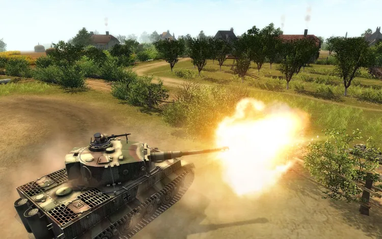 Скриншот Men of War: Assault Squad - MP Supply Pack Alpha DLC — 4