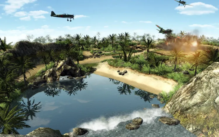 Скриншот Men of War: Assault Squad - Skirmish Pack DLC — 3